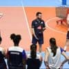 Volley-ball. « Je pouvais difficilement rêver mieux » : Marius Clerc, des Neptunes aux Bleues