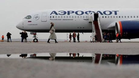 Rus havayolu şirketi Aeroflot’a siber saldırı: 49 uçuş iptal