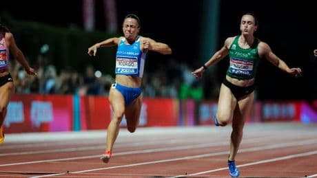 Aitana Rodrigo sorprende entre favoritos en el inicio del Campeonato de España en Tarragona