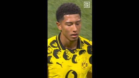 Brüder-Duell geplatzt - Das Bellingham-Aus im Video