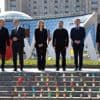 Live - Europese leiders ontmoeten Zelensky in Kiev •  Rusland verwerpt voorstel onvoorwaardelijk staakt-het-vuren Oekraïne