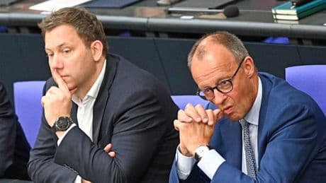 Die Unzufriedenheit wächst, das Vertrauen sinkt