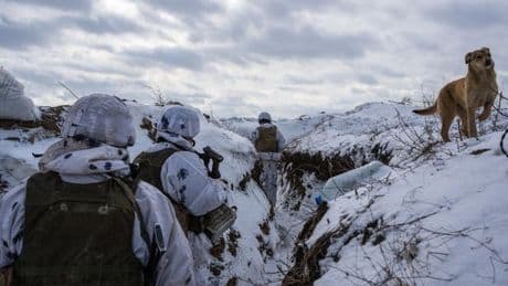 Extreme weather could be weaponised to fight World War 3, say military experts