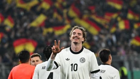 DFB-Team: Zwei neue Gesichter – das ist Nagelsmanns Kader für die Nations League