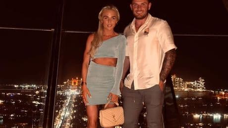 'I date Lioness Alex Greenwood and played in Premier League but was forced to retire at 29'