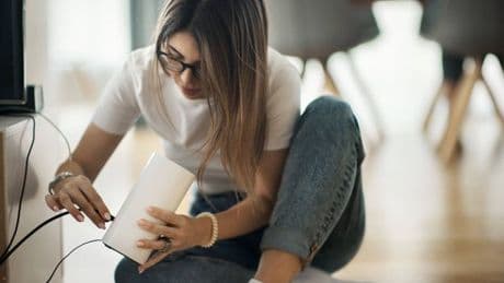 Five common household items that 'cause major WiFi' disruption