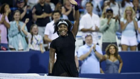 What Venus Williams’ DC Open Win Says About Women’s Tennis