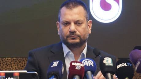 Ertuğrul Doğan'a 45 gün hak mahrumiyeti cezası!