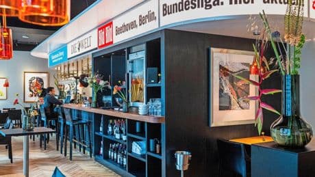 Das Bundesbüdchen: Wie schmeckt die alte Hauptstadt in der neuen?