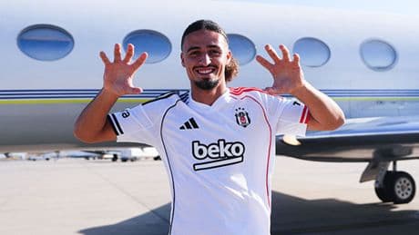 Beşiktaş, Taylan Bulut transferini resmen açıkladı! İşte ilk sözleri