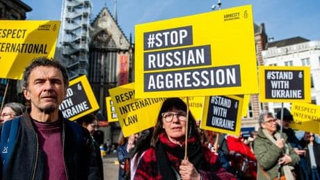 „Unerwünschte Organisation“ – Russland verbietet Amnesty International