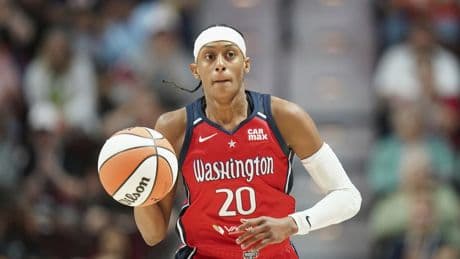 Overhauled Mystics shock WNBA world with hot start