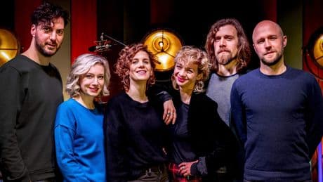 Drummer Bram van den Berg over nieuw avontuur na Krezip: ’Ik heb nog niks concreets’