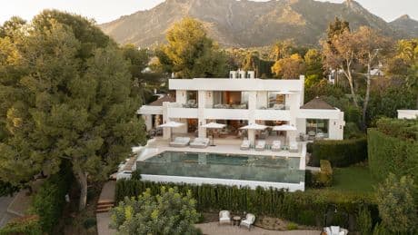 Marbella consolida su liderazgo inmobiliario con villas de hasta 27,5 millones