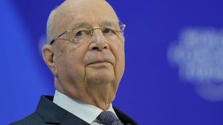 World Economic Forum founder Klaus Schwab retires as chairman