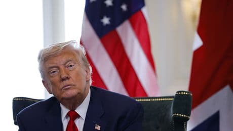Trump Shortens Deadline For Ukraine-Russia Ceasefire, Saying ‘There’s No Reason They’re Waiting’