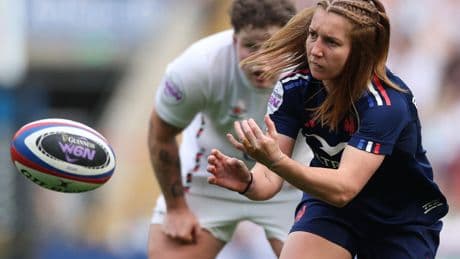 Angleterre-France : en vidéo, tous les essais des Bleues en finale du Tournoi des six nations