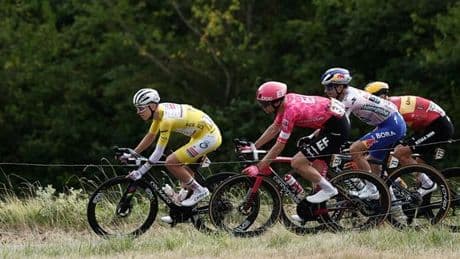 EN DIRECT | Tour de France 2025 : suivez la dix-huitième étape, entre Vif et le col de la Loze, à Courchevel