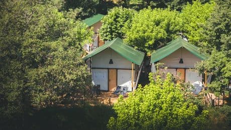 Suben las reservas en campings catalanes para los puentes de la Diada y Mercè, según HolaCamp