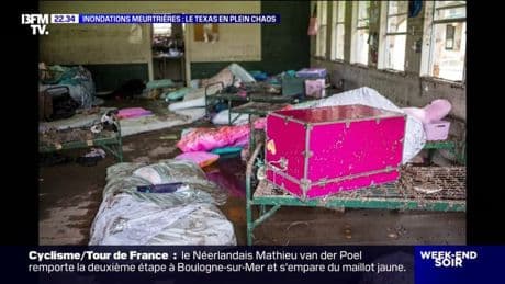 "Nous nous arrêterons pas tant que nous n'aurons pas réussi à réunir ces familles": au Texas, au moins 69 personnes sont mortes dans les inondations