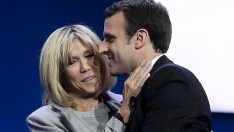 President Macron's wild love story and marriage 'secret' with wife who is his former teacher