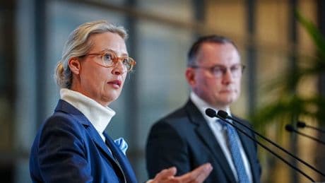 AfD-Chefin im Visier - Wird Weidel jetzt überwacht?