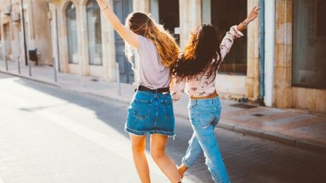 The 10 ways to help your teenager safely spend time alone on a family holiday