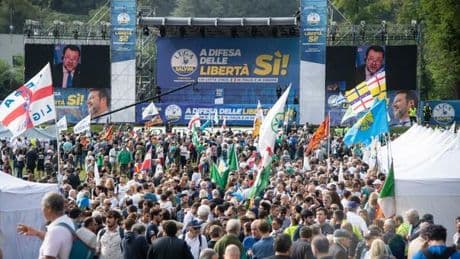 Festa dell?Unità, Pontida, Leopolda: le kermesse da ?fortino? elettorale