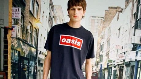The Levi’s X Oasis collection has landed just in time for their Manchester tour dates
