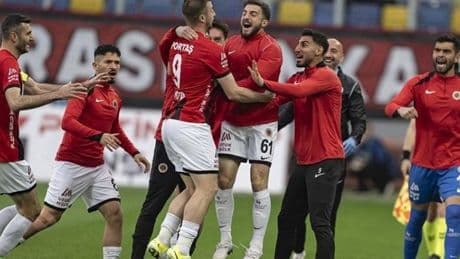 Gençlerbirliği'nde gözler sahada akıllar İstanbul'da olacak