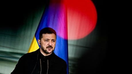 Ukraine-Liveblog: Selenskyj: Gerechten Frieden gibt es wohl erst nach Putin