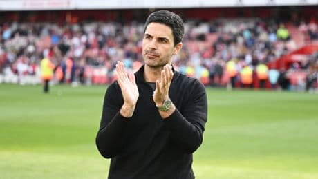 Arsenal: Mikel Arteta set for end-of-season performance review in bid to end trophy drought