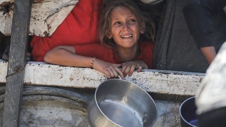Das Leid von Gaza - Wer hilft endlich den Geiseln und den Hungernden?