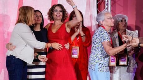Tertulia de Federico: Feminismo sociata en la era post Ábalos