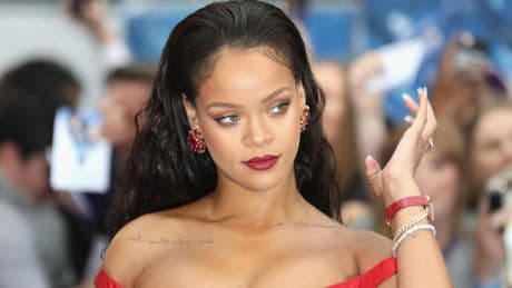 Rihanna Misses The Hot 100 For The First Time In Almost A Decade