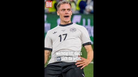 Es geht um Wirtz - „Meint Nagelsmann das wirklich ernst?“