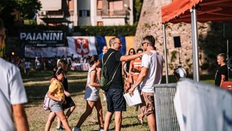 La foto con il presunto corruttore che smentisce Ricci