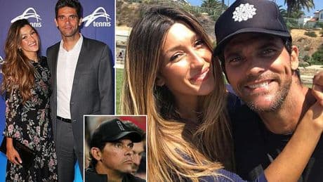 Revealed: Why an AFL legend stepped in when tennis great Mark Philippoussis got into a tense confrontation with a coach during his son's basketball game