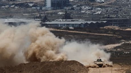 „Was die Hamas wollen, ist nicht ein Staat – Sie wollen Israel vernichten“