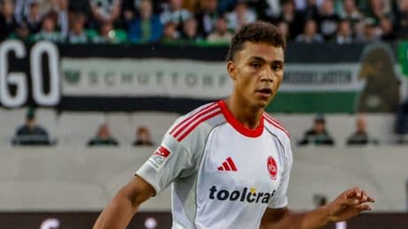 FCN-Neuzugang Koudossou - „Müssen cleverer werden!“