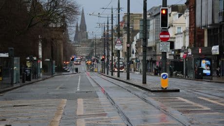 Herald Diary:  A police accordion and pray as you go