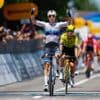 Oppermachtige Wiebes verslaat Vos en sprint naar tweede ritzege in Giro: ‘We moesten het afmaken’