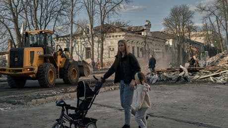 LIVE | Oekraïne beveelt inwoners van 11 dorpen te evacueren vanwege Russische dreiging