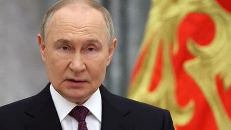 Russian economy meltdown as coal extraction plummets with Putin facing existential threat