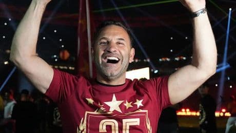 Okan Buruk'tan transfer açıklaması: 'Osimhen en kısa sürede bitiyor!'