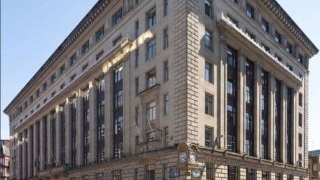 Glasgow city centre building to be transformed into 'best in Europe' hotel