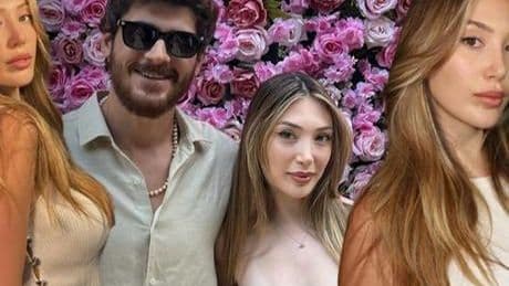 Haberler: Yasmin Erbil Instagram'dan paylaştı! Sevgilisi Survivor Yiğit Poyraz'dan yorum gecikmedi