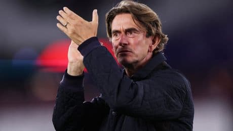 Thomas Frank explains why Cristian Romero's goal should have stood in Tottenham win over West Ham