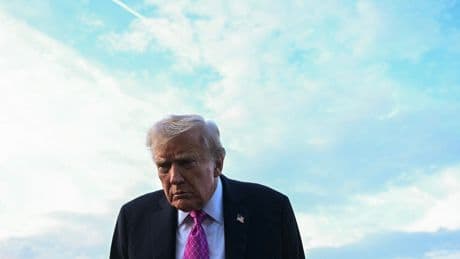 Trump Keeps Blaming ‘The Left’ For Political Violence — After Stoking It For Years