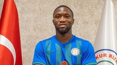 Çaykur Rizespor, Sagnan'ı transfer etti!